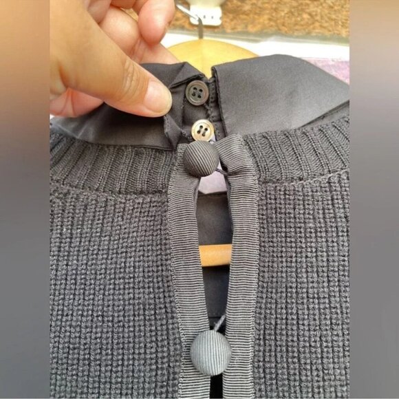 Sacai Luck sweater shirt size small - Picture 10 of 14